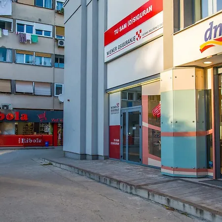 شقة Siesta سبليت