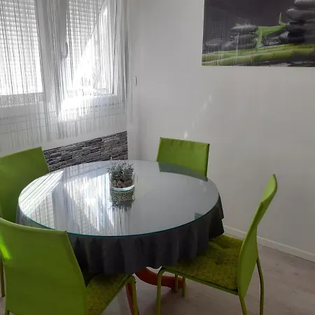 Apartman Siesta *