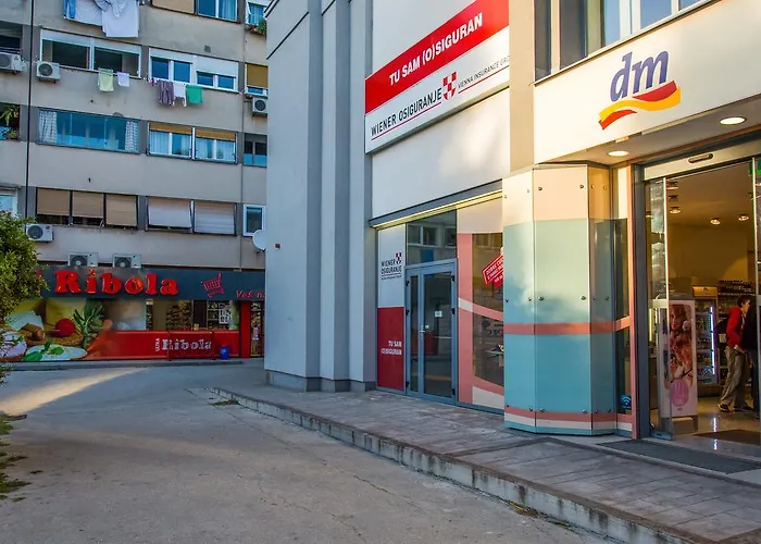 Διαμέρισμα Siesta Σπλιτ