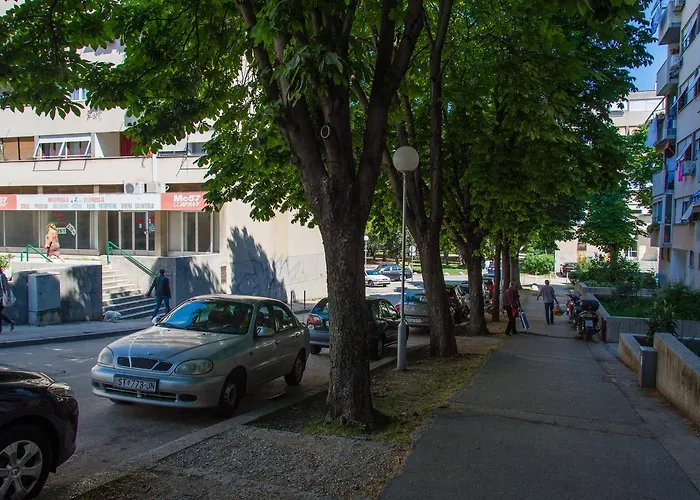 Siesta Διαμέρισμα *